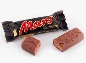 Батончик MARS 50гр.